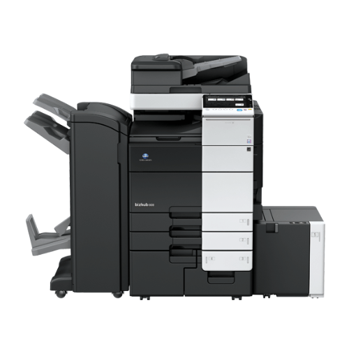 Bizhub C554e/C364e/C284e/224e