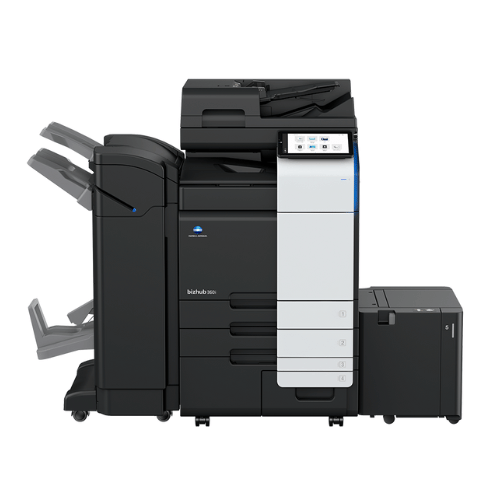 Konica Minolta Bizhub C558