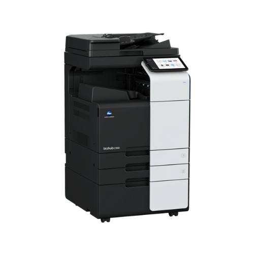 Konica Minolta Bizhub C558