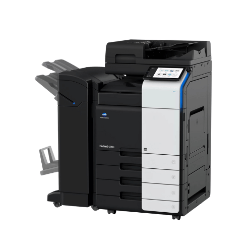 Bizhub C554e/C364e/C284e/224e