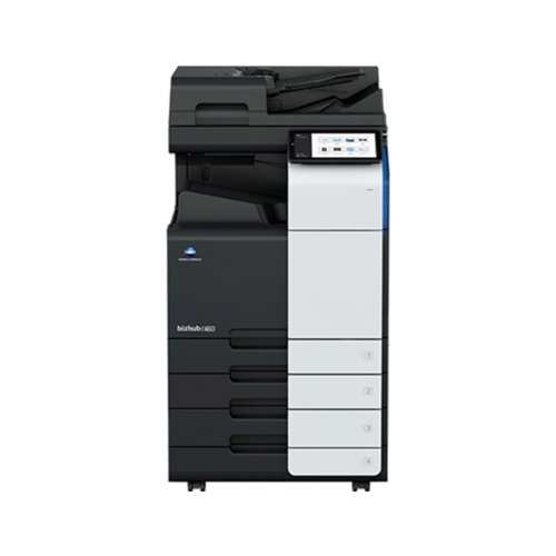 Konica Minolta Bizhub C558