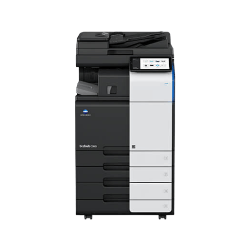 Konica Minolta Bizhub C558